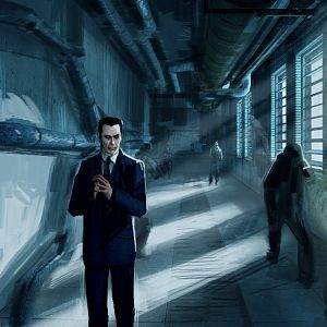 Gman concept