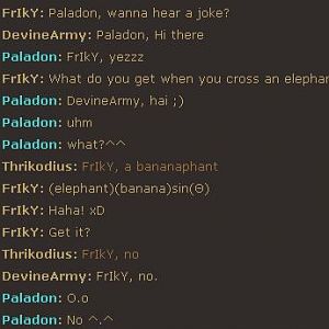 Joke

This joke is a joke.