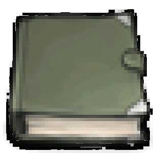 A Proper Journal Icon 48x48