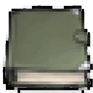 A Proper Journal Icon 32x32