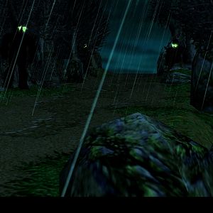 Road to Black Morass