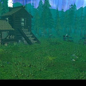 The Woodcutter's house