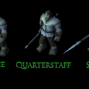 Medieval Weapons