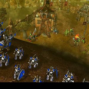 Raid in Orgrimmar