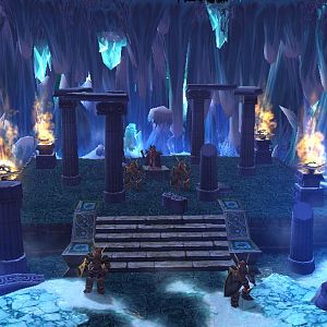 Ice Cave - Improved