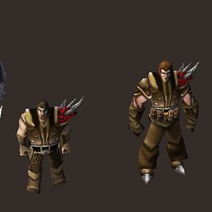 MercenaryArmor 1