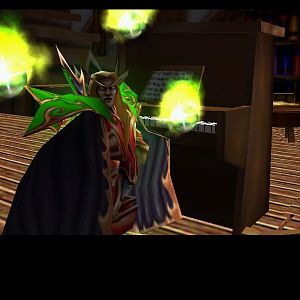 Hand of Justice : Screenshot 1