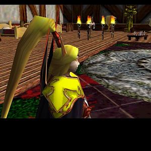 Hand of Justice : Screenshot 2