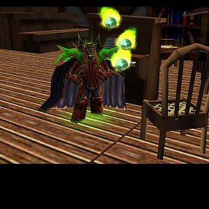Hand of Justice : Screenshot 3