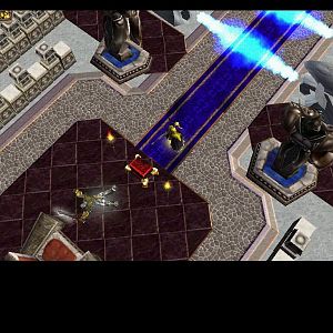 Hand of Justice : Screenshot 5