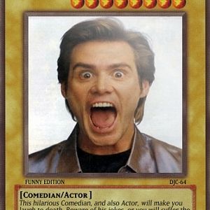 JimCarrey i didnt know he had that much AKT