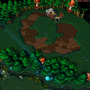 Bid For Power - Blue Base(Lush Forest)