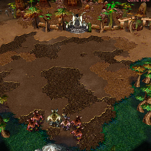 Bid For Power - Teal Base(Dusty Desert)