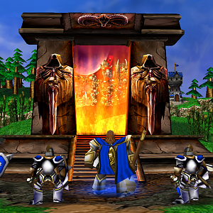 The Dark Portal