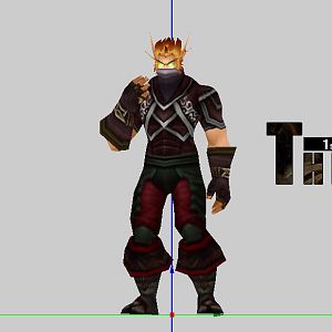 1st Class: Thief base WIP