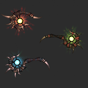 Djinn Wands