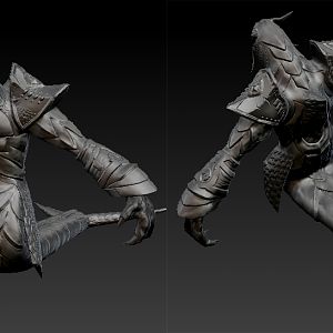 NagaBerserker,  up coming Naga model c: