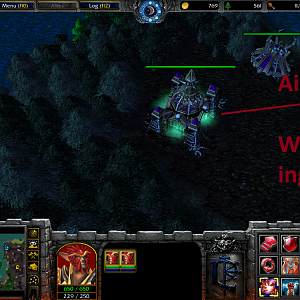 Ai's working,

made for Pyreasus's 2 player Curse of the Blood Elf Campaign, num#1