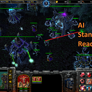 Ai soldiers standin' ready after training

Made for pyreausu' 2 player Curse of th Blood Elf campaign