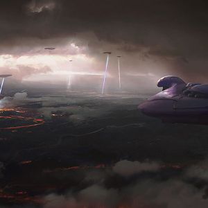 Reach menu background 4
