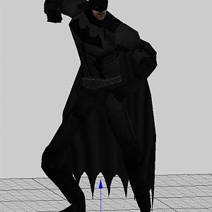 Batman requested by my mate Andrew, animations are based on the Skills of his Project.
Used for him a Base Mesh I made out of NeilCatorce models with