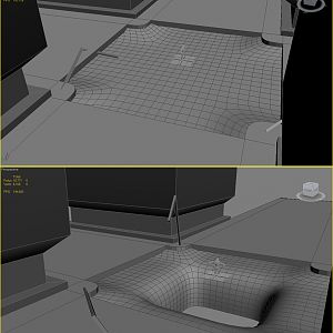 Whiteboxing the level layout of Memento Mori.