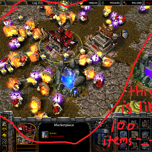 Mansour, THIS IS MADNEsS!
http://www.hiveworkshop.com/forums/maps-564/8-mansour-258331/?prev=status%3Dp