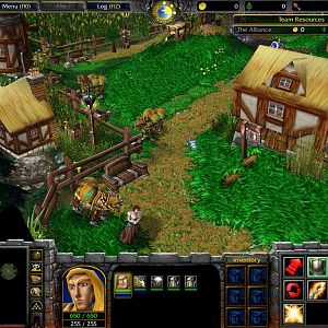Chapter One featuring the gameplay and the first stop of the new landscape of villages around Strahnbrad.