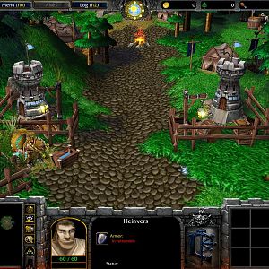 Chapter One featuring the gameplay and the first stop of the new landscape of villages around Strahnbrad.