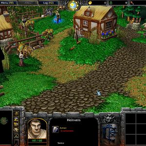 Chapter One featuring the gameplay and the first stop of the new landscape of villages around Strahnbrad.