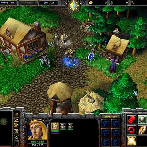 Chapter One featuring the gameplay and the first stop of the new landscape of villages around Strahnbrad.