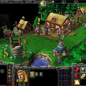 Chapter One featuring the gameplay and the first stop of the new landscape of villages around Strahnbrad.