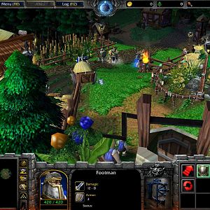 Chapter One featuring the gameplay and the first stop of the new landscape of villages around Strahnbrad.