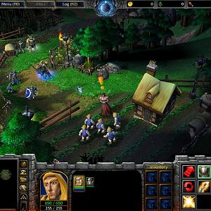 Chapter One featuring the gameplay and the first stop of the new landscape of villages around Strahnbrad.