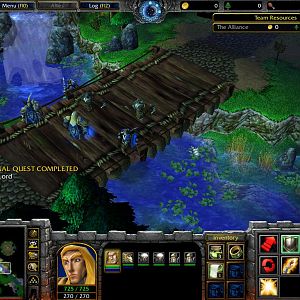 Chapter one featuring the gameplay and the new appearance of a brand new bridge log before Strahnbrad.