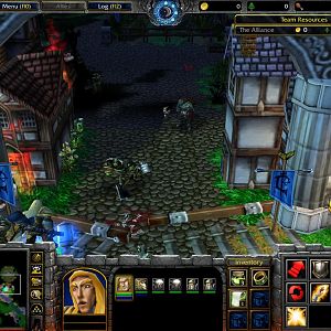 The new Village of Strahnbrad's Walls and the invasion of the Blackrock Clan, a.k.a. The True Horde.