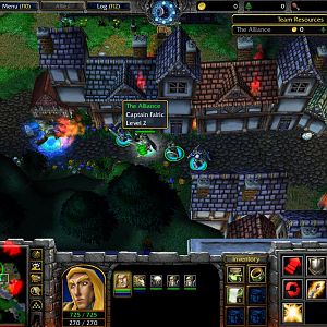 Chapter One featuring the gameplay and the new appearance of the village of Stranhbrad being invaded by the Blackrock Clan.

"We are the Orcish Hord