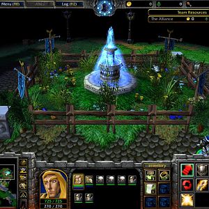 Chapter One featuring the gameplay and the new appearance of the village of Stranhbrad being invaded by the Blackrock Clan.

"We are the Orcish Hord