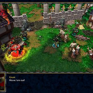 Chapter One featuring the gameplay and the new appearance of the village of Stranhbrad being invaded by the Blackrock Clan.

"The Prince of Lordaero