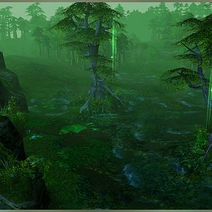First teaser from my upcoming contest map.