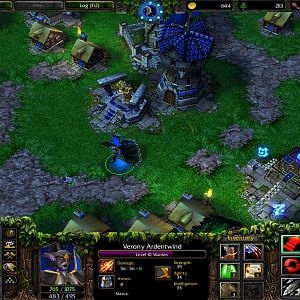 9 Human town