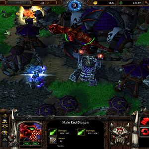 16 Orc build