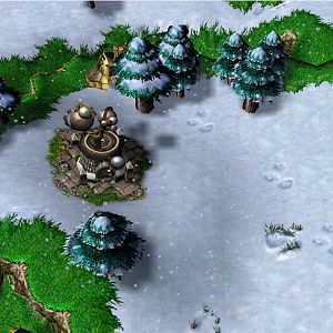 22 Snowmount