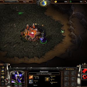 27 Orc fountain
