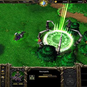 30 Undead build