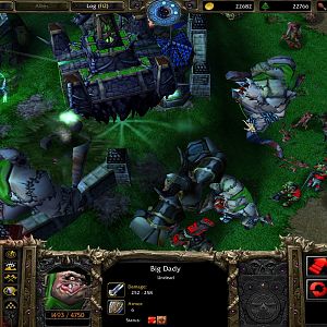 32 Undead march