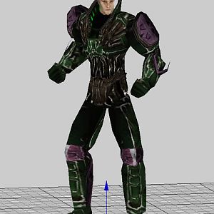Lex Luthor requested by my mate Andrew, animations are based on the Skills of his Project.
Used for him a Base Mesh I made out of NeilCatorce models