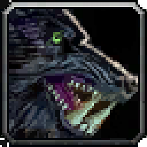Ability mount blackdirewolf