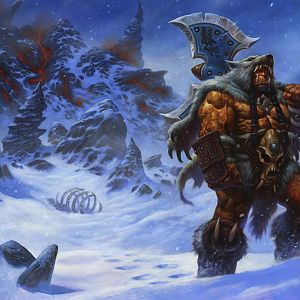 artwork durotan full