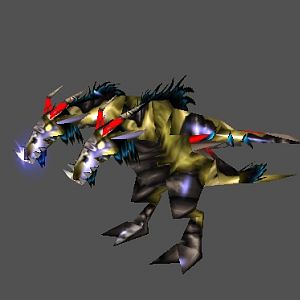 Rylak Skin done